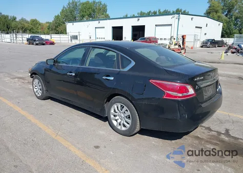 2013 Nissan Altima 2.5 S from USA, damaged, VIN 1N4AL3AP1DC177174